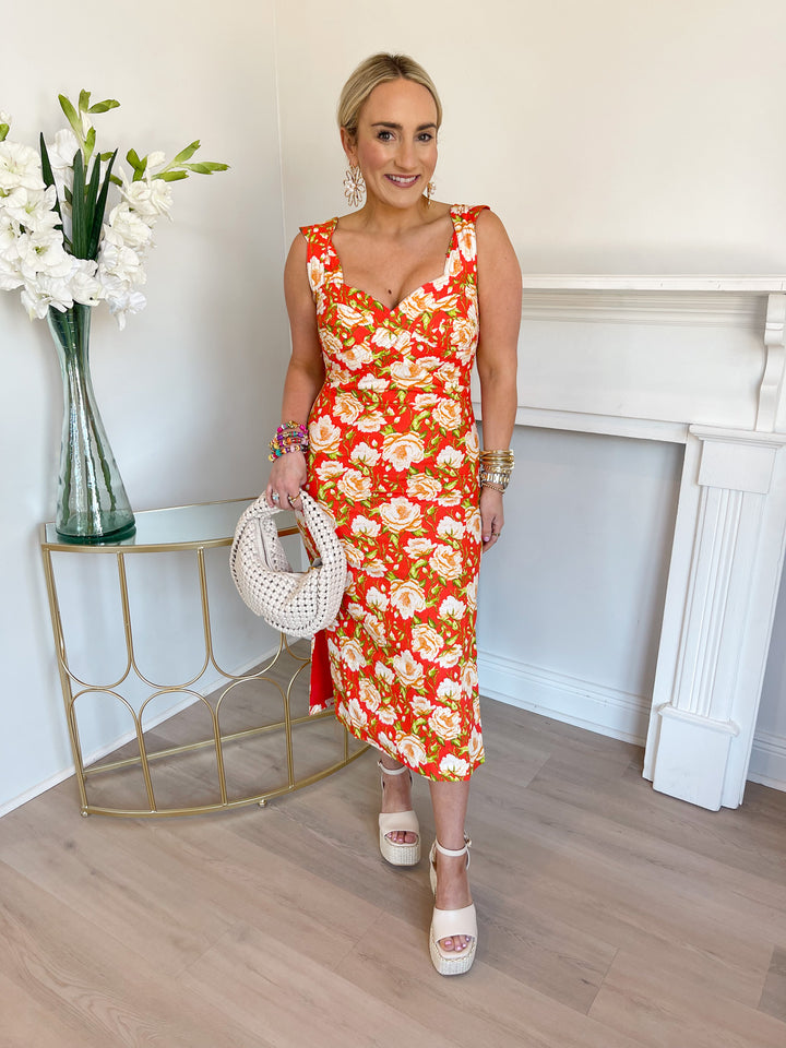Mallen Dress