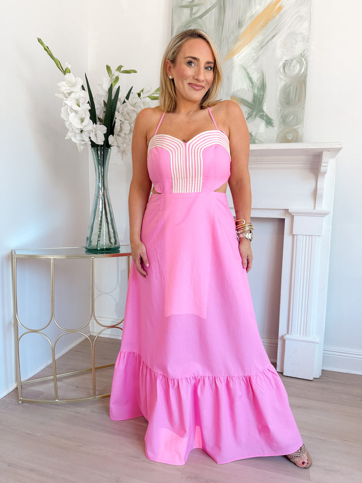 Gia Midi Dress