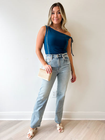 Kristen Strap Top