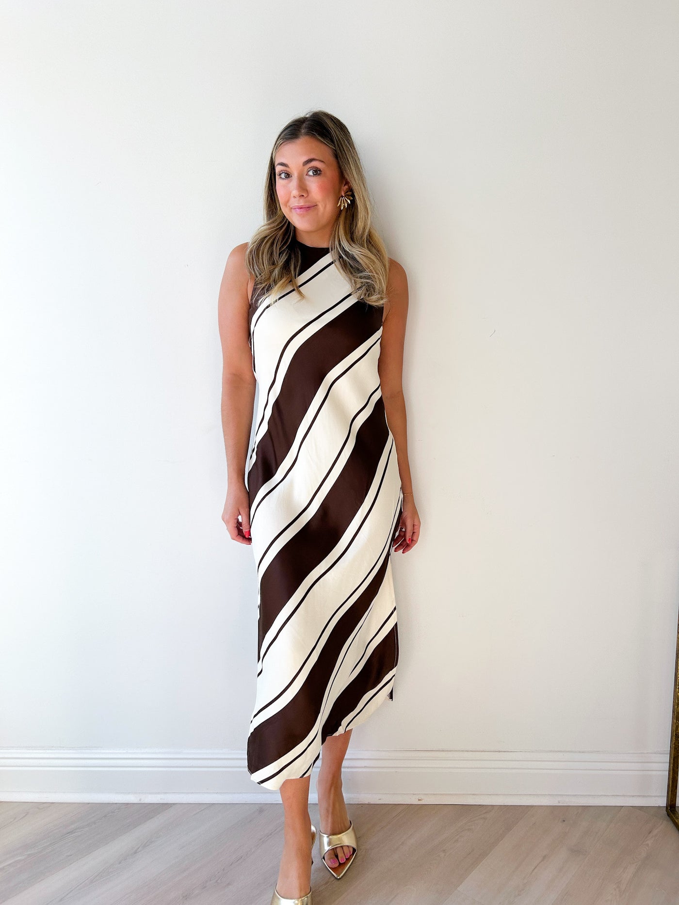 Davina Bias Dress