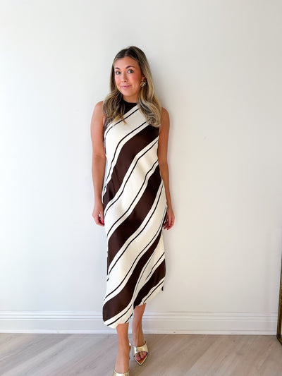 Davina Bias Dress