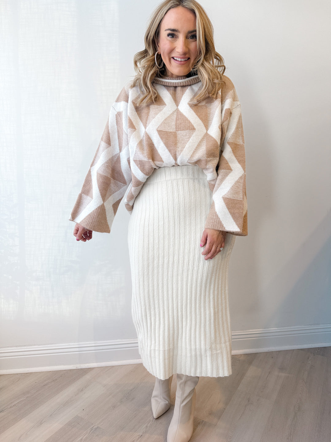 Troy Turtleneck Sweater