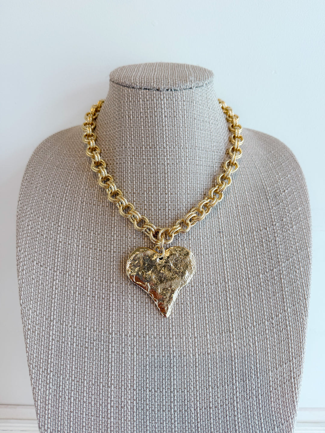 Lover Girl Necklace
