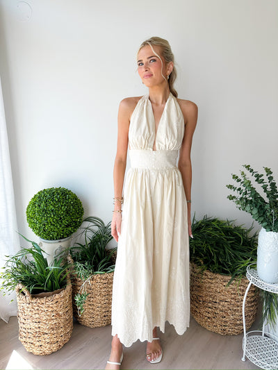 Finnley Halter Dress
