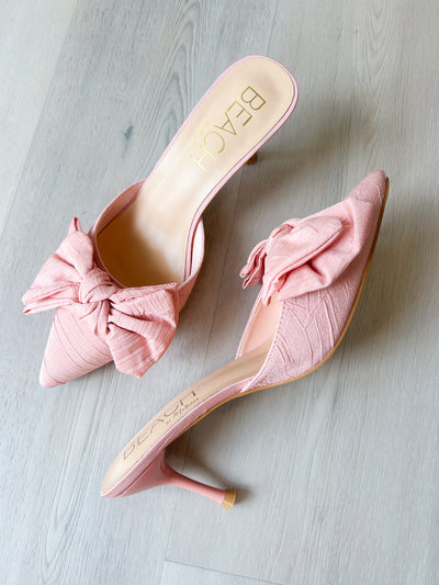 Bowie Kitten Heel