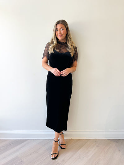 Fiorella Midi Dress
