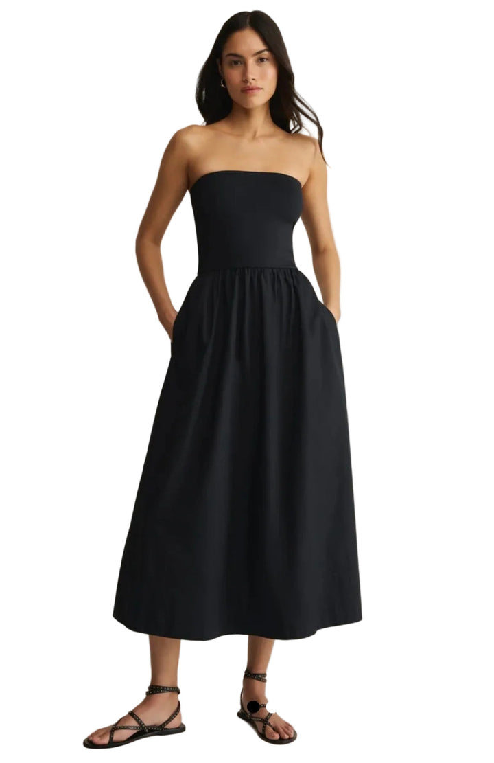 Sunsought Midi Dress