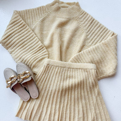 Gabrielle Sweater Set