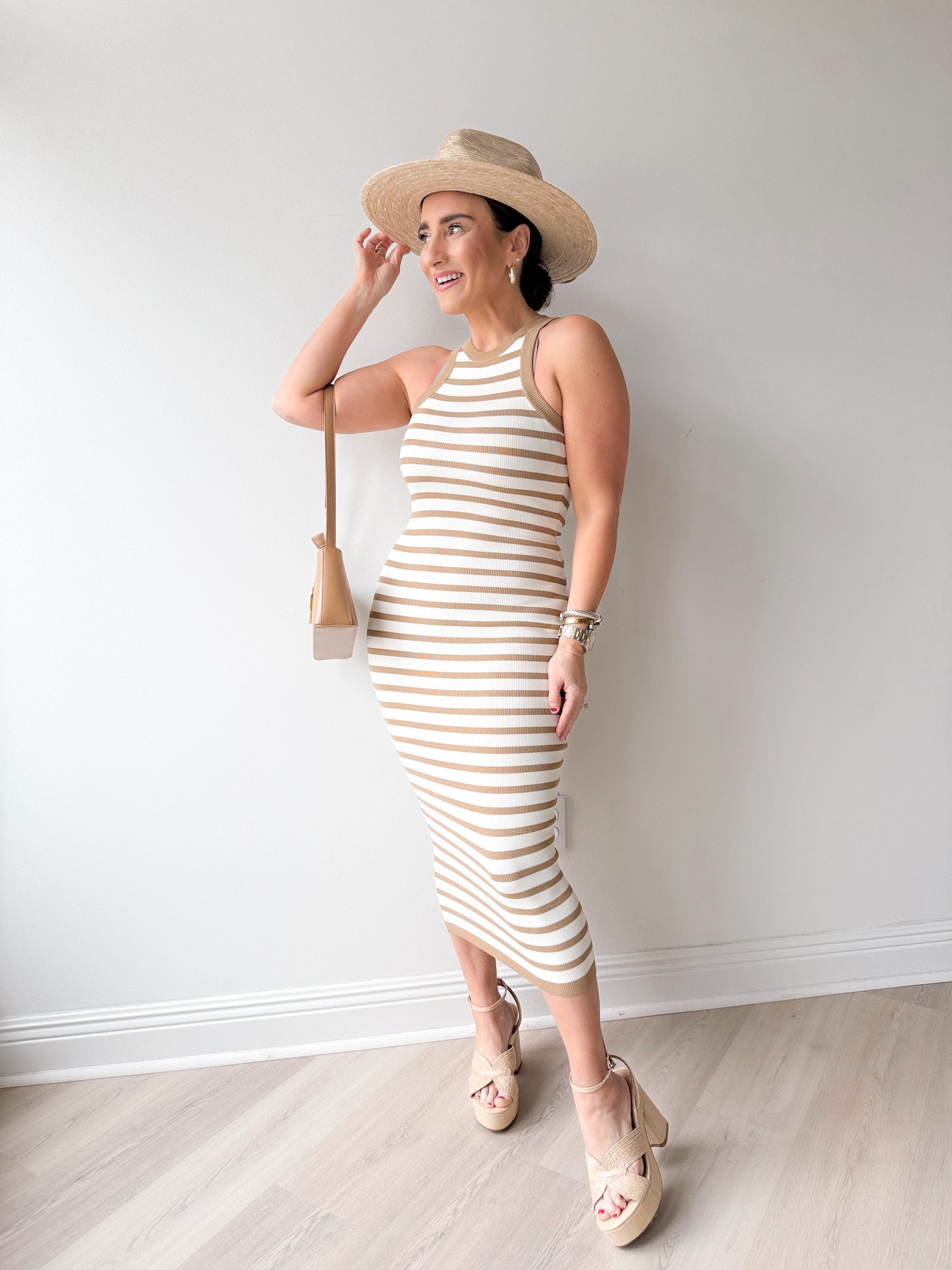 Gail Midi Dress