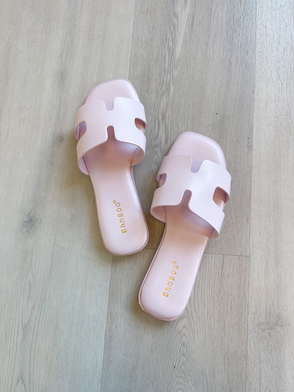 Hampton Sandal pink