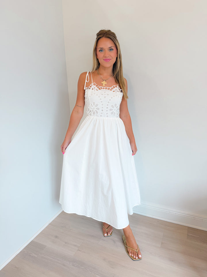 Lilli Maxi Dress