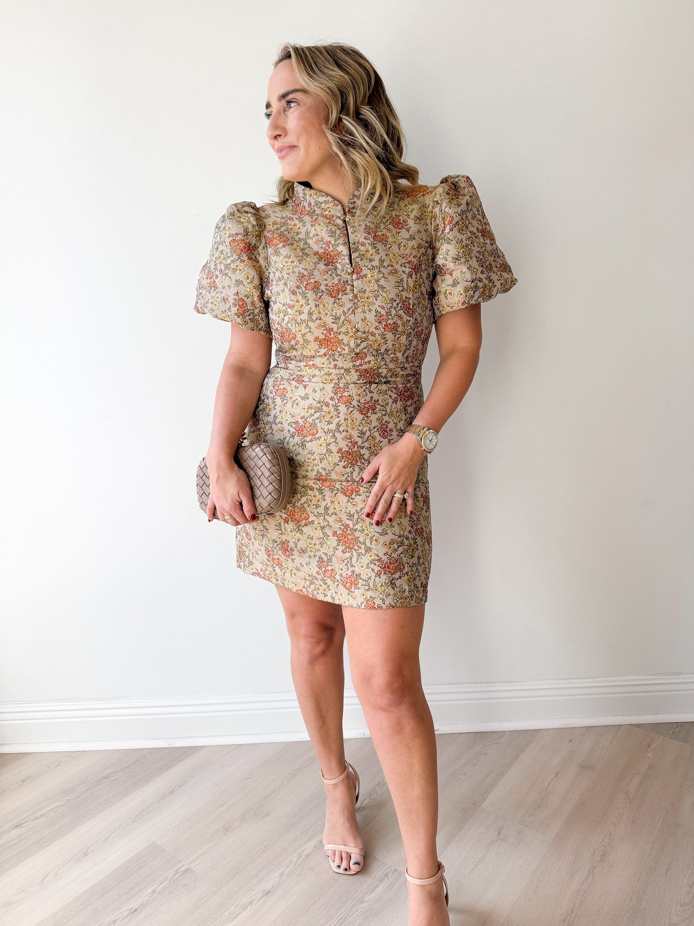 Laurel Mini Dress