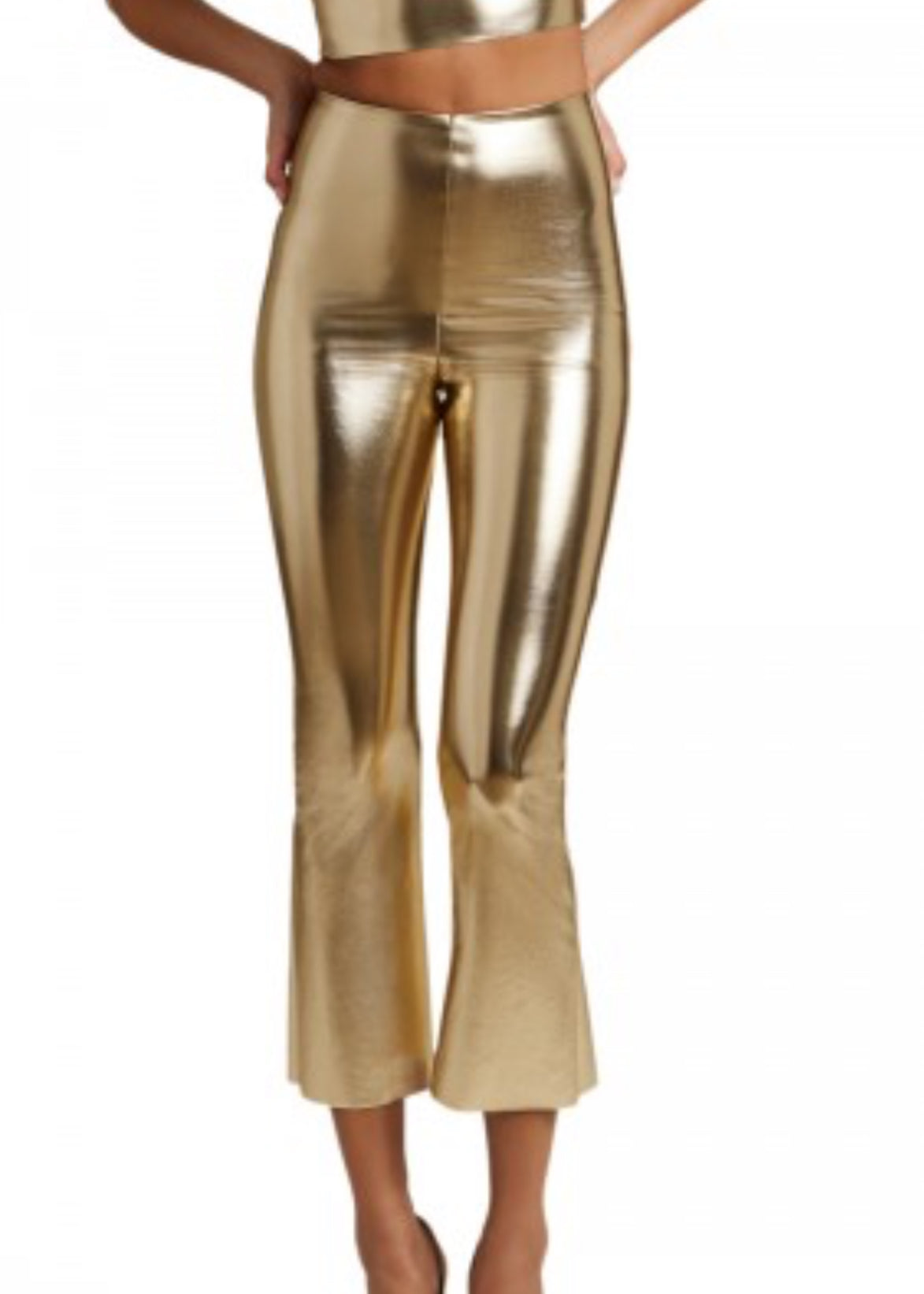 Gold Crop Flare