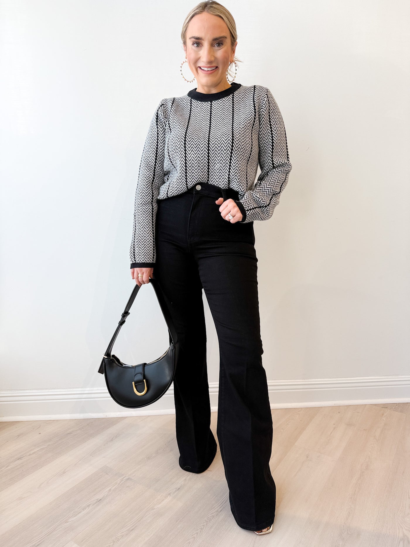 Tess Knitted Sweater