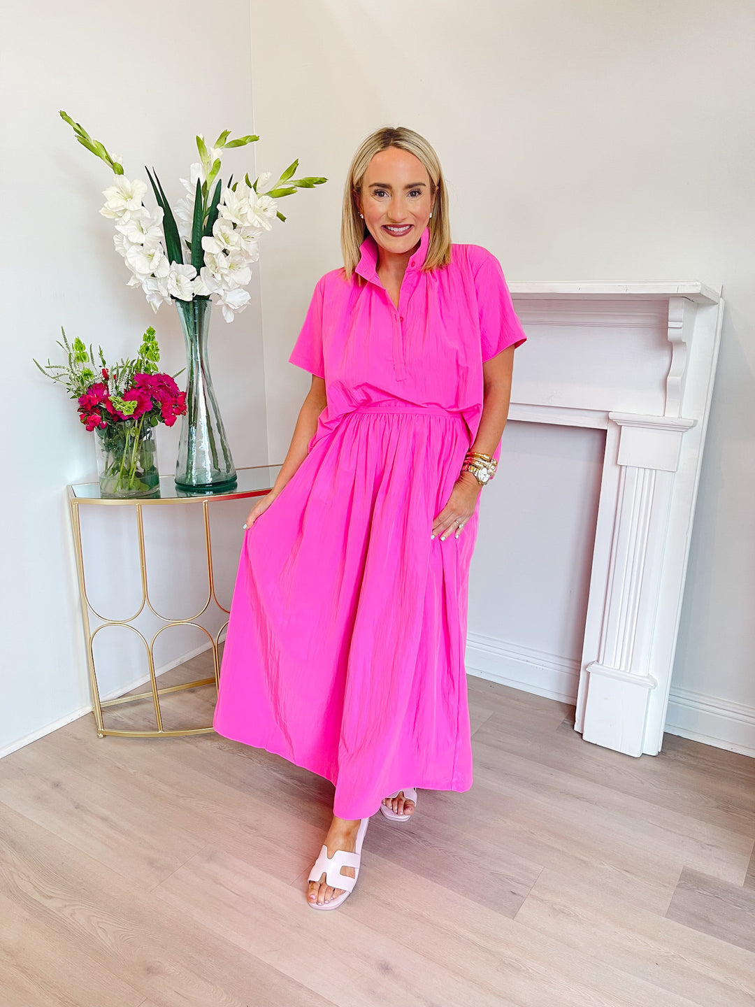 Jo Maxi Skirt