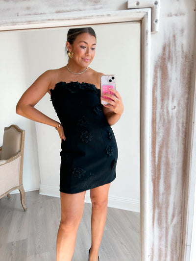 Charlotte Mini Dress