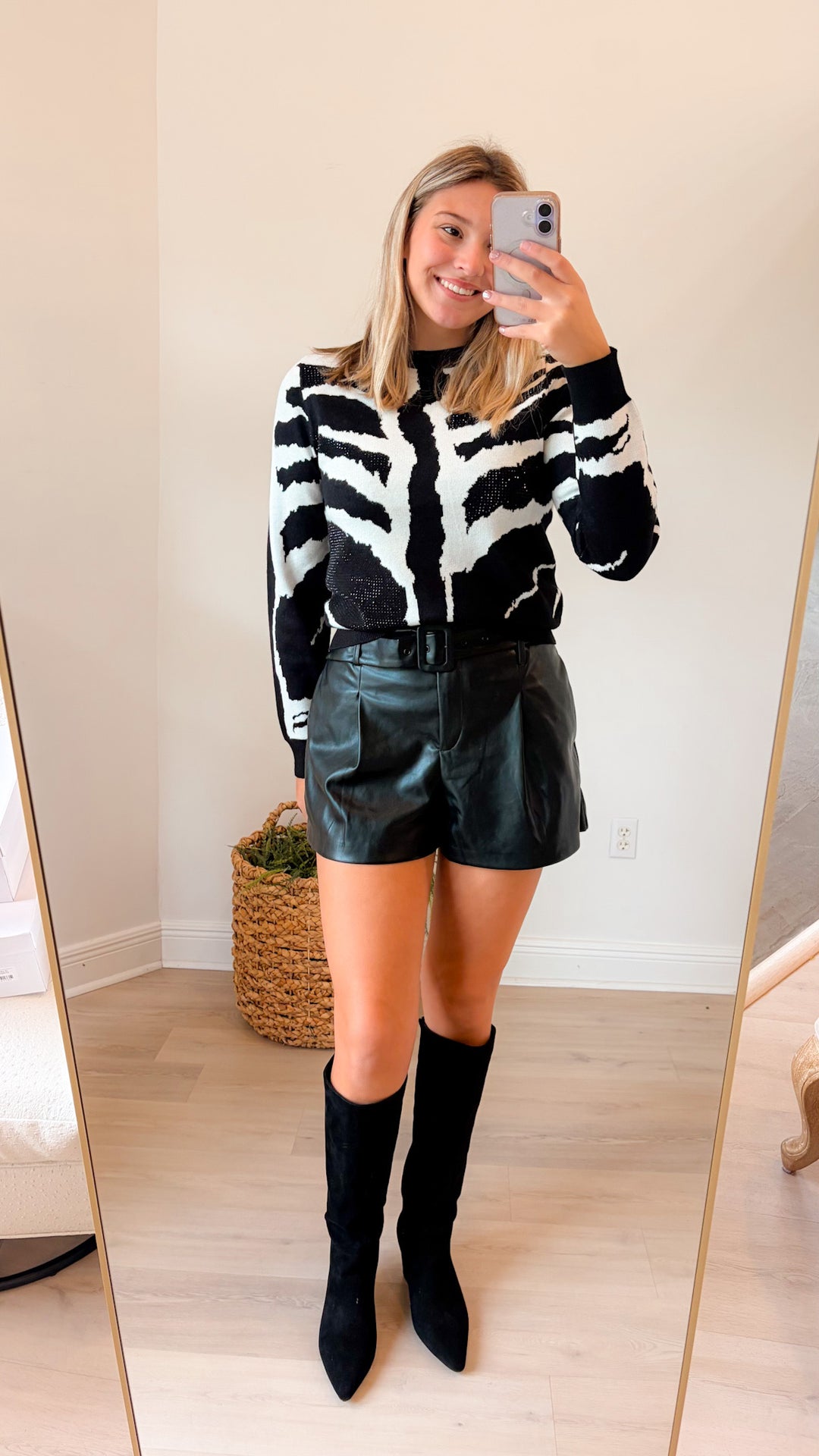 Tricia Sweater