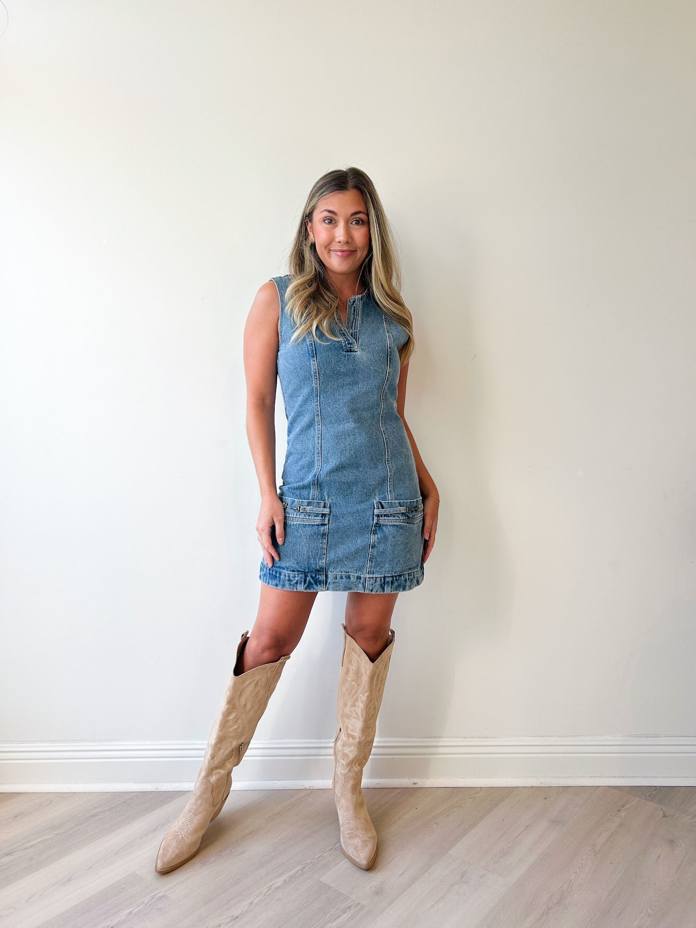 Averi Dress