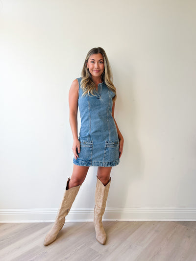Averi Dress