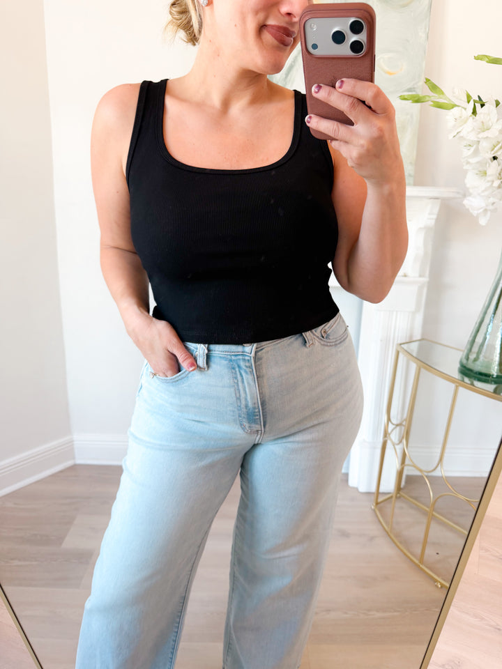 The Basics Tank