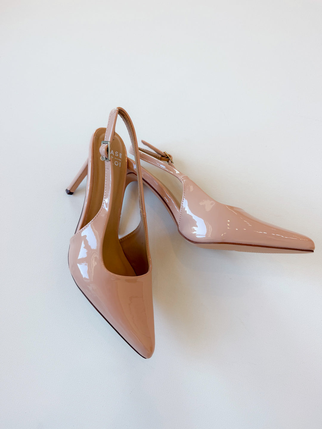 Halston Sling Back Heel