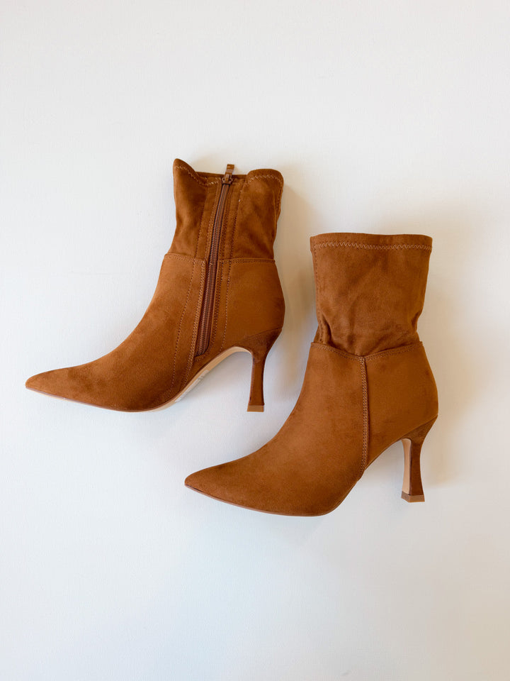 Mauri Bootie