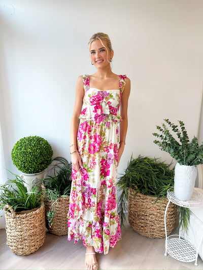 Freya Maxi Dress