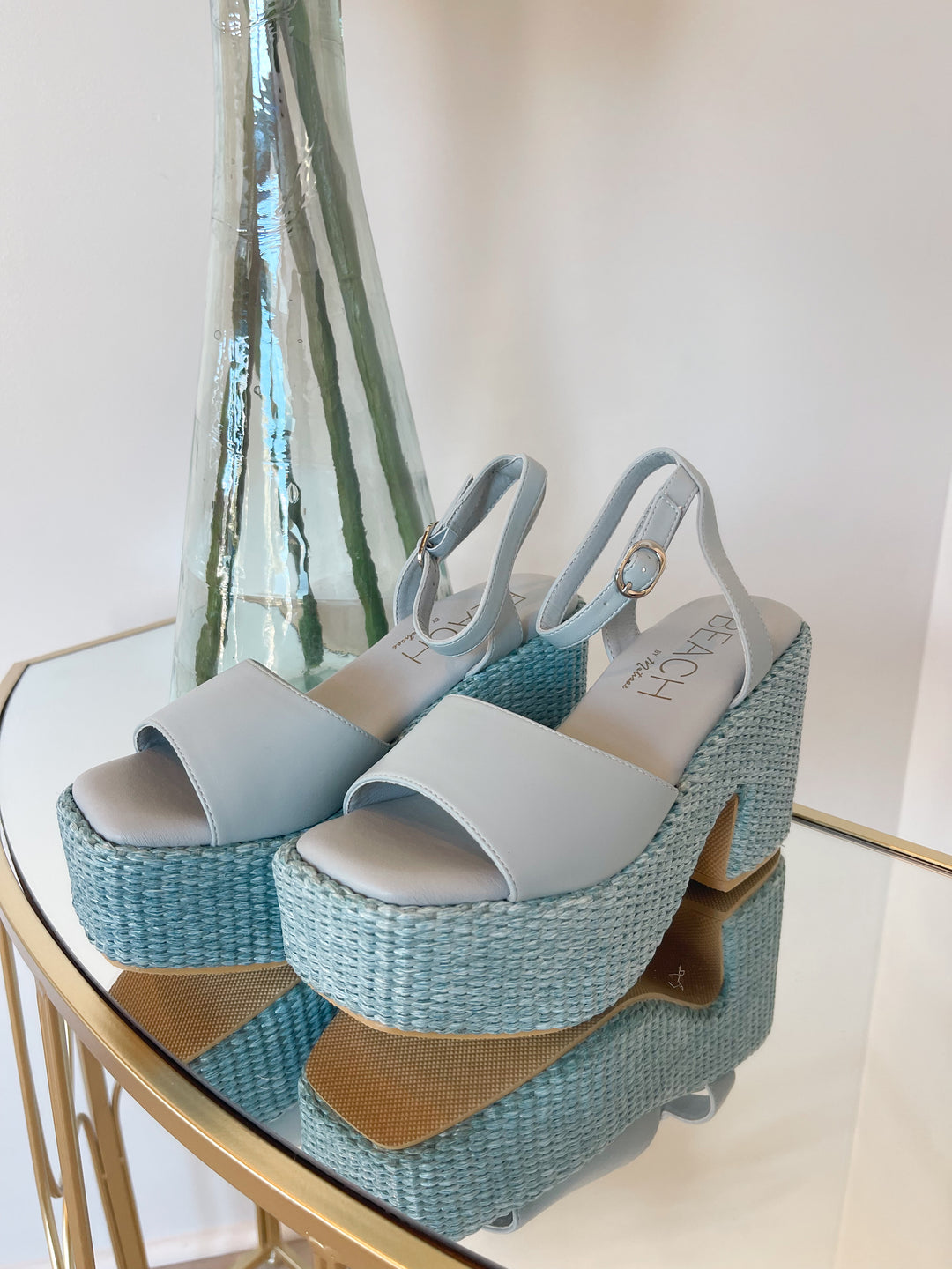 Arden Heel Powder Blue