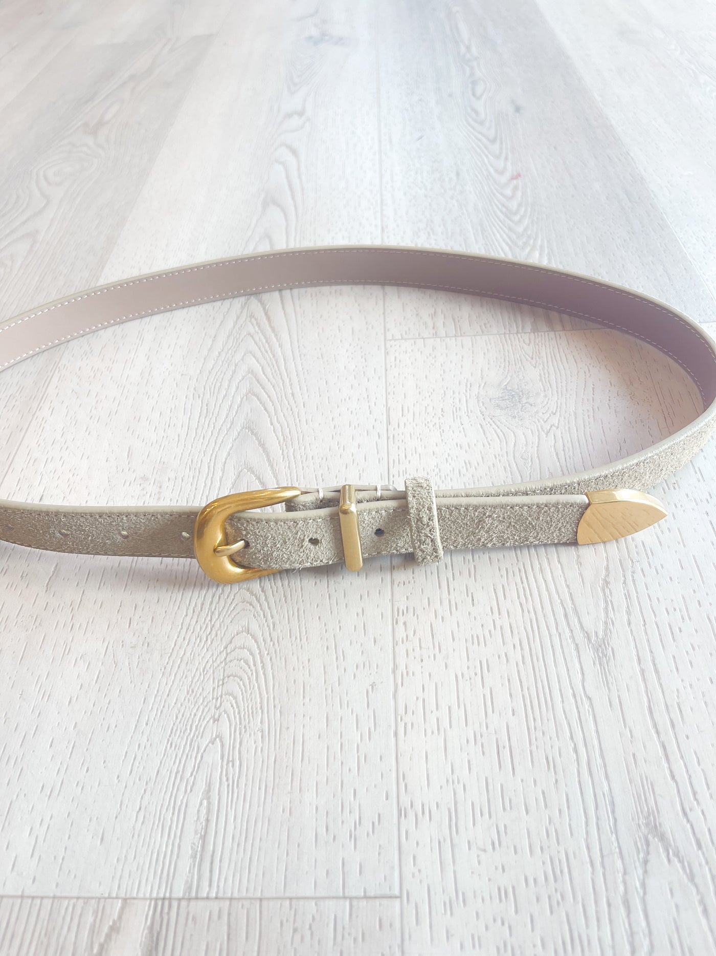 Sleek Belt