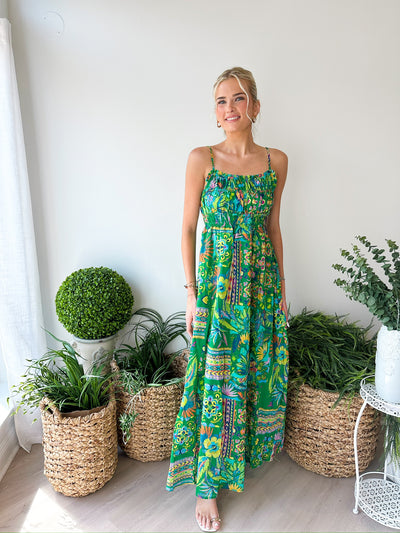 Florence Maxi Dress