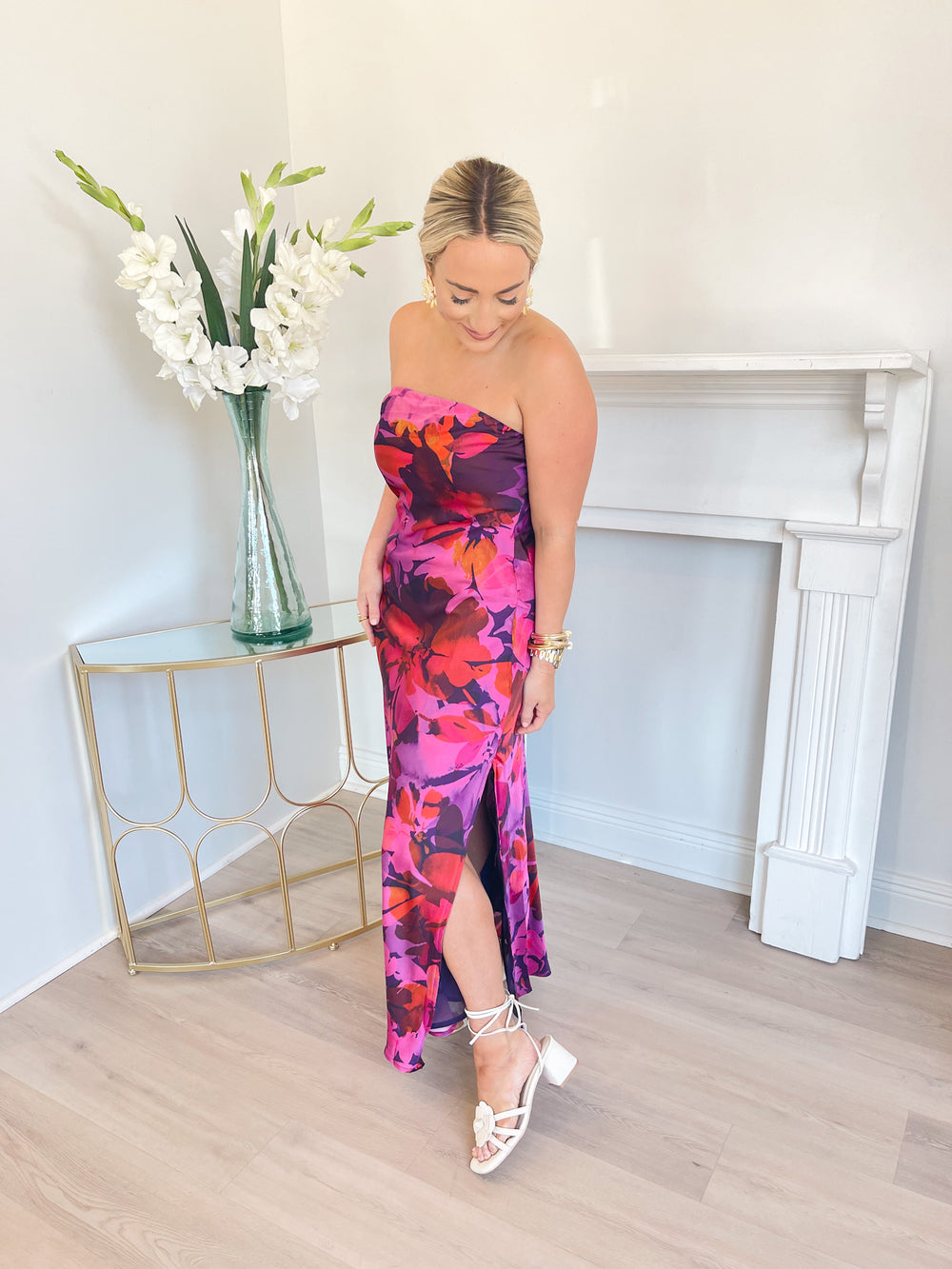 Tori Maxi Dress