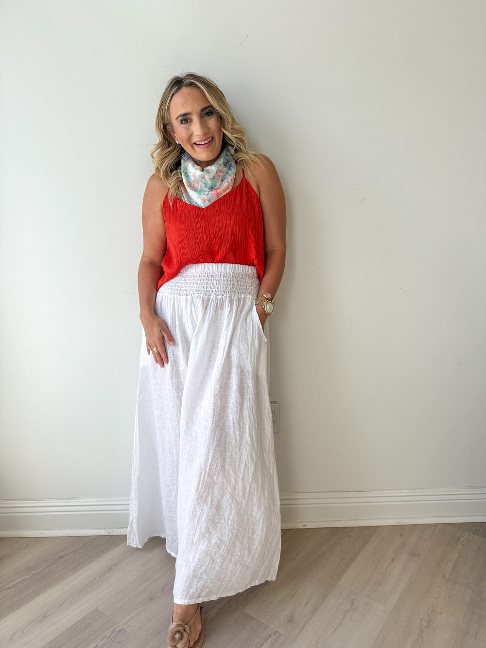 Diadora■Hermina Pleats Skirt■送料込 ASYMMETRY PLEATS JUMPER SKIRT — aulaaila