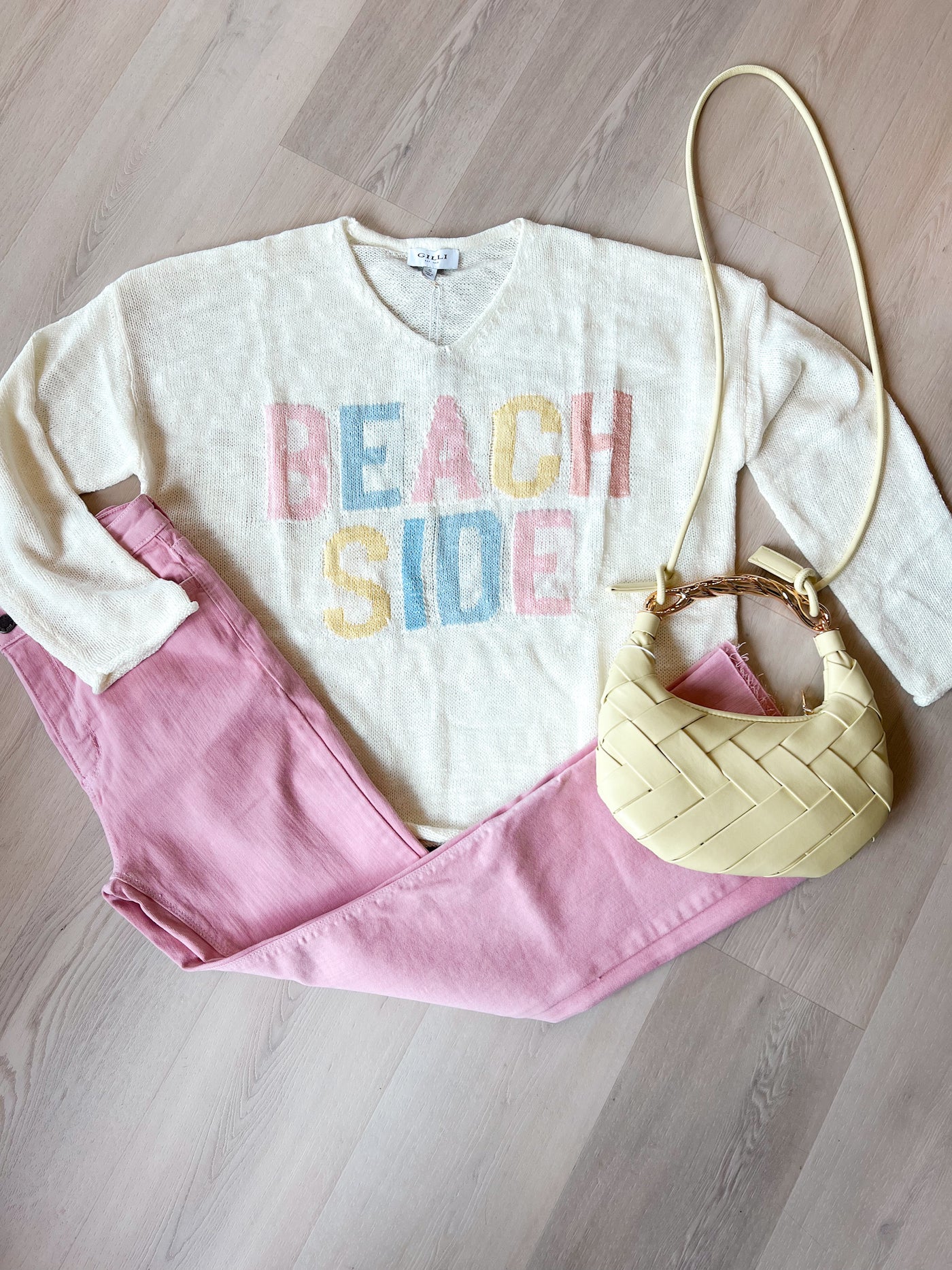 Beach Side Sweater