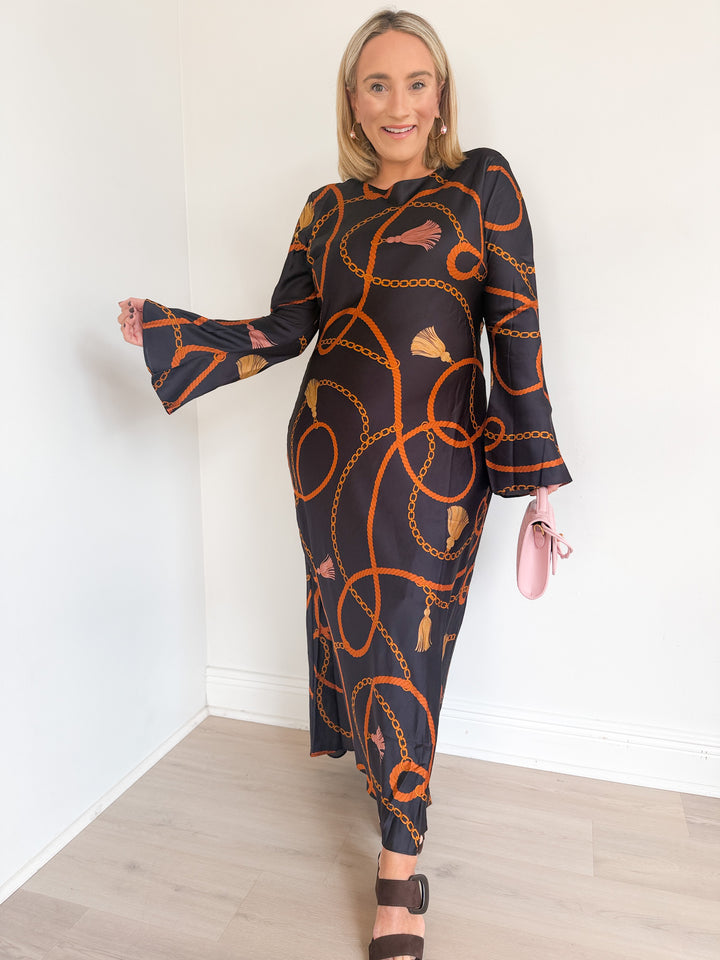 Peggy Chain Dress
