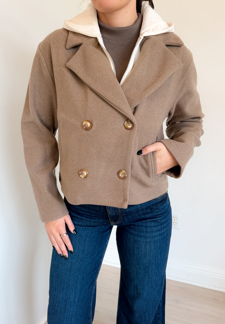 Harlow Jacket