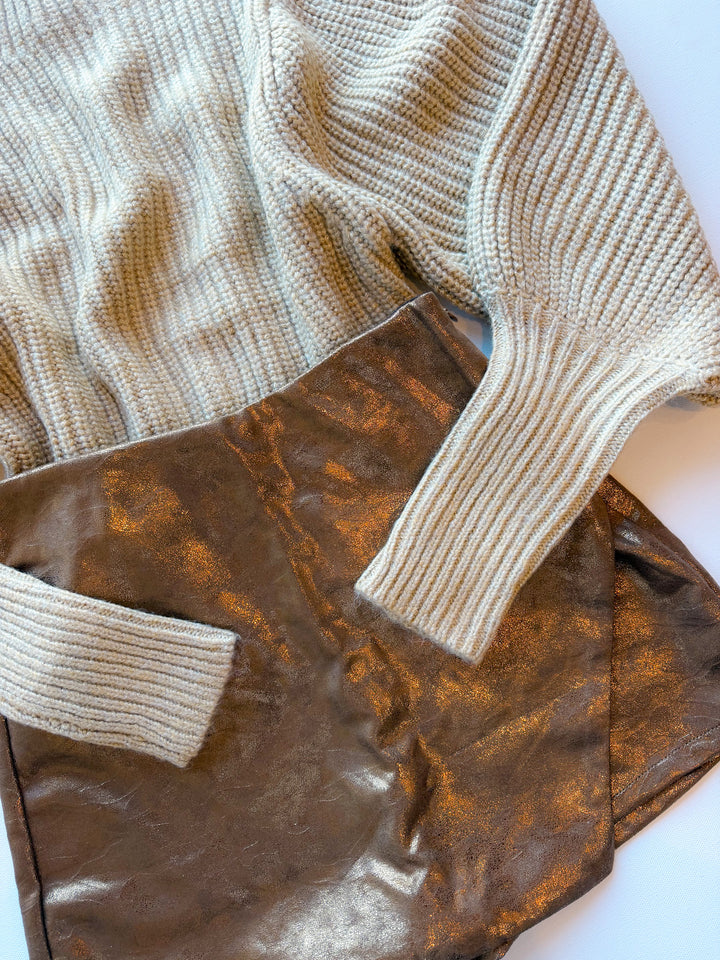 Carolynne Sweater