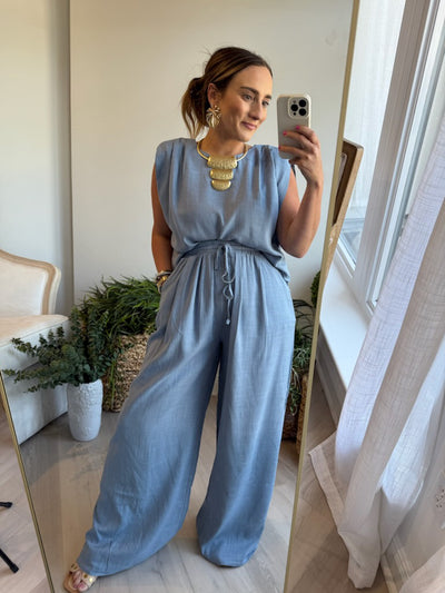 Joe Set Denim