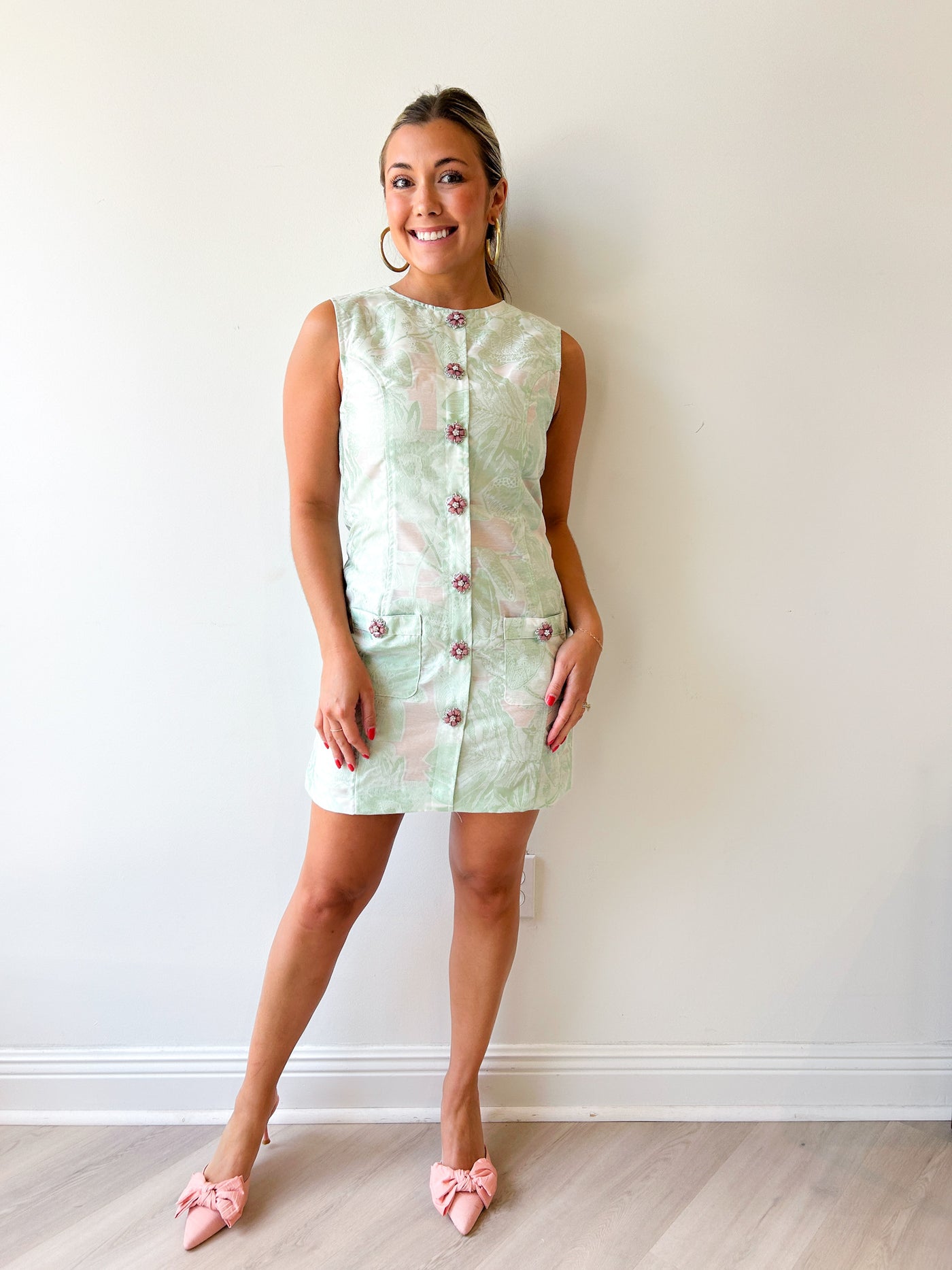 Cecily Mini Dress