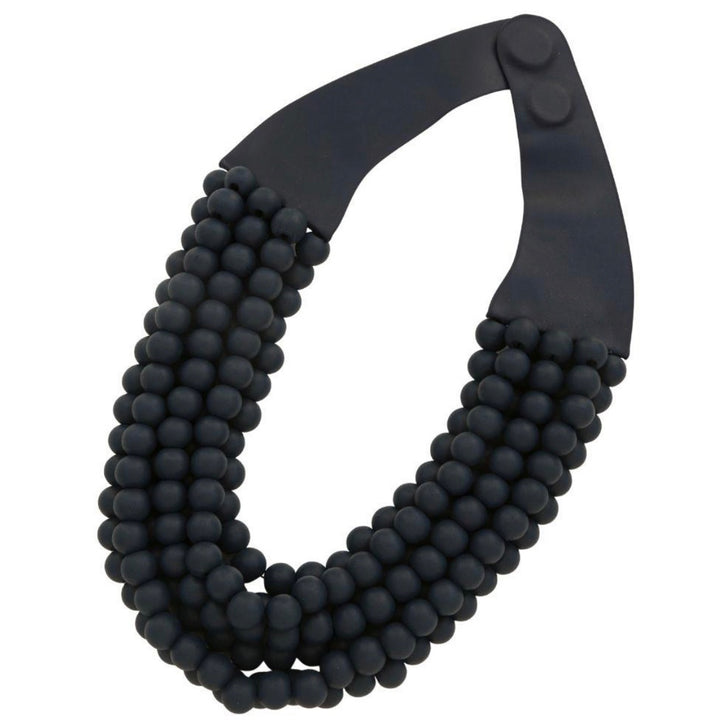 Nancy BallMagnetic Layered Necklace