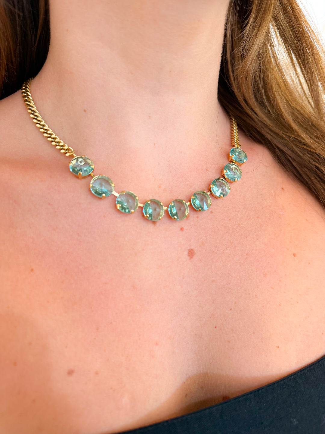 Mini Sofia Necklace