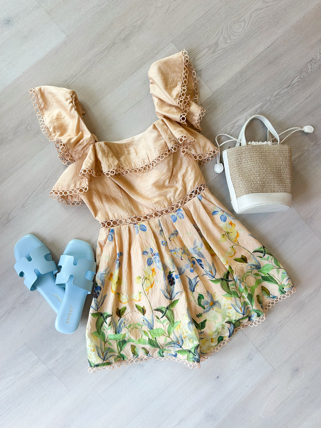 Dolly Romper