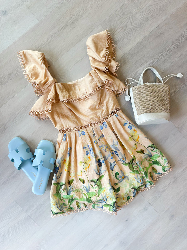 Dolly Romper
