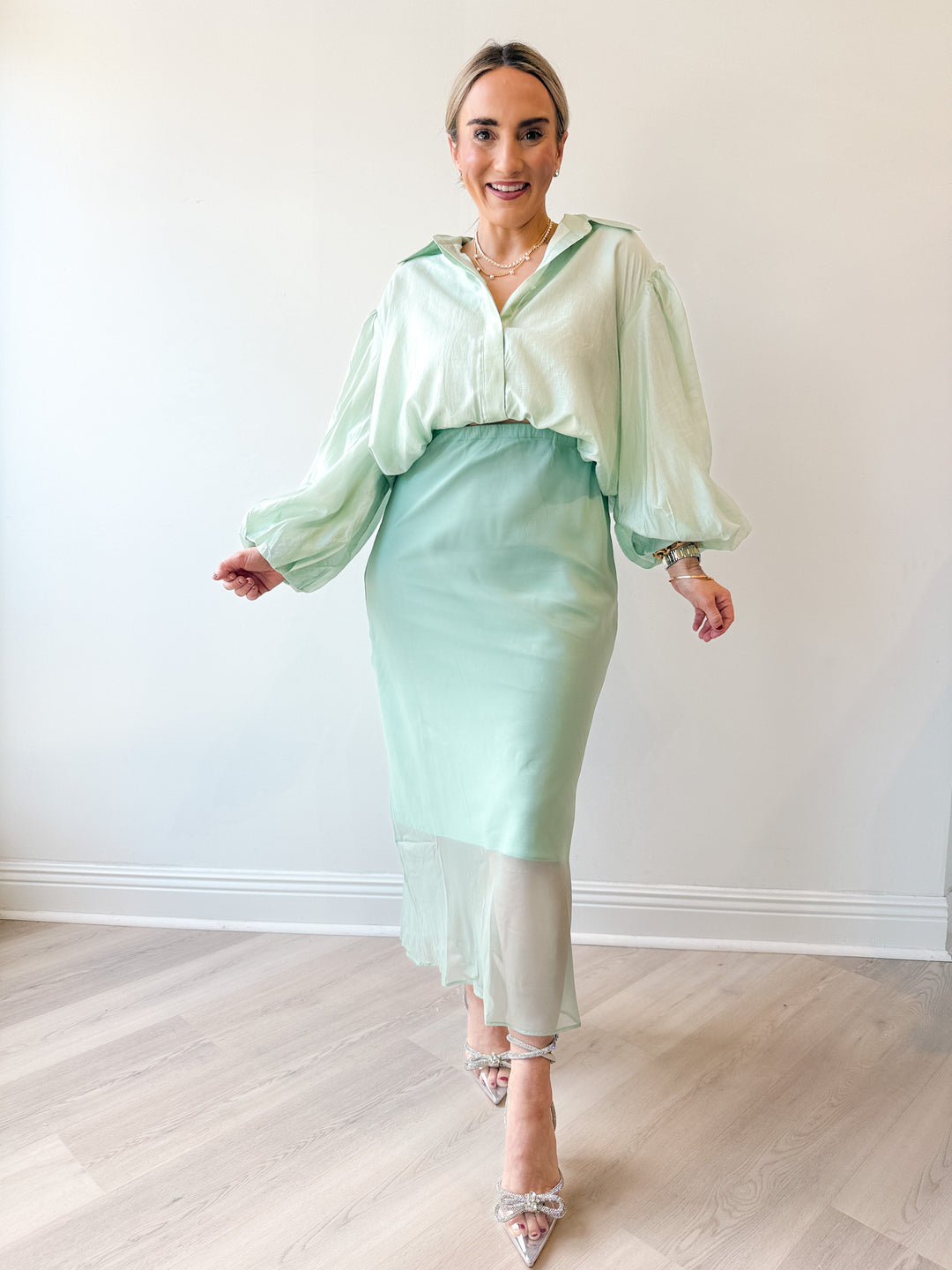Keyara Skirt