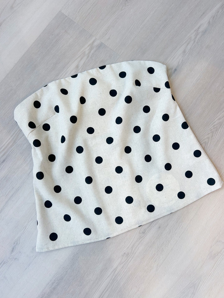Dottie Tube Top