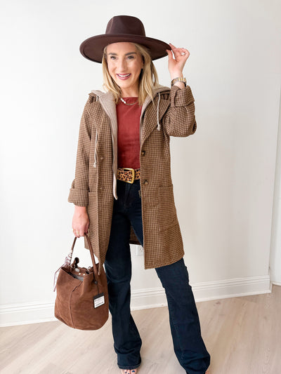 Rosa Flare Jean