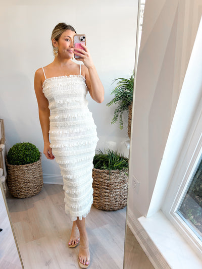 Mela Midi Dress