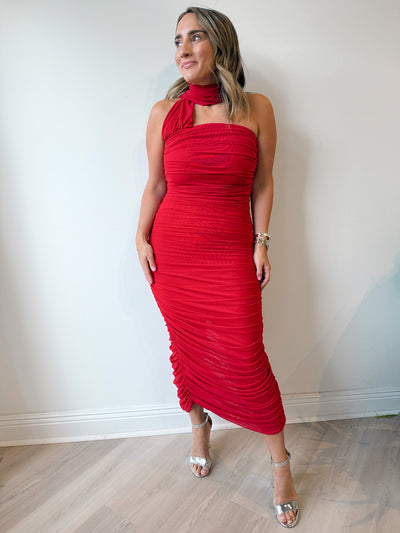 Darya Midi Dress