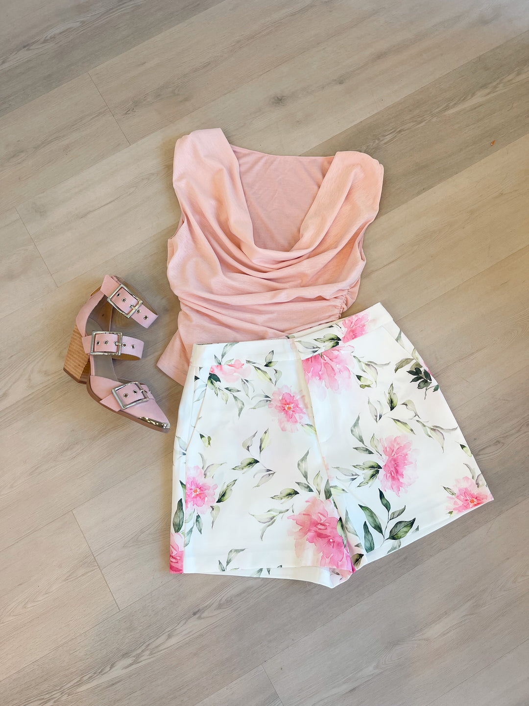 Garden Party Short