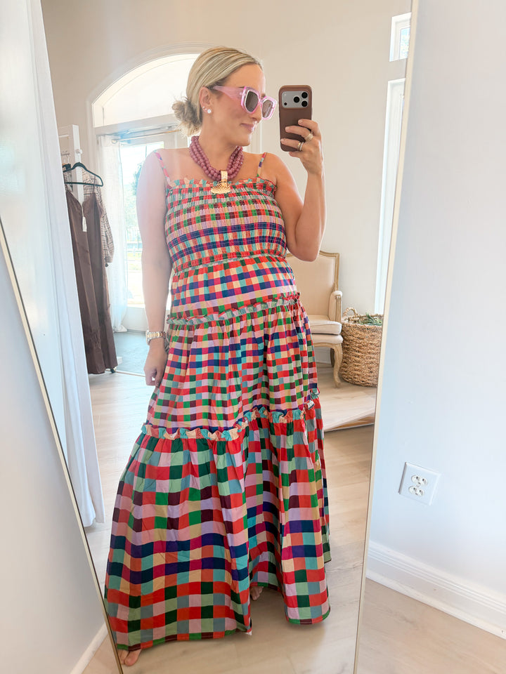Molly Maxi Dress