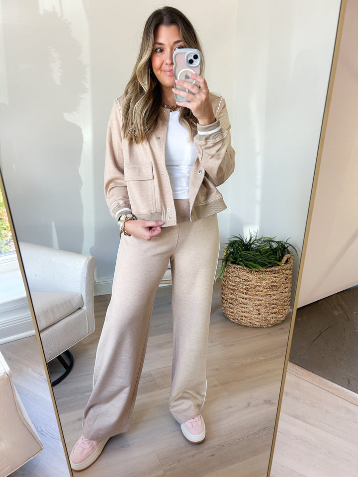 Christina Wide Leg Pants
